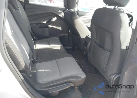 2015 Ford Escape Se z USA, uszkodzony, nr VIN 1FMCU9GX1FUA72301